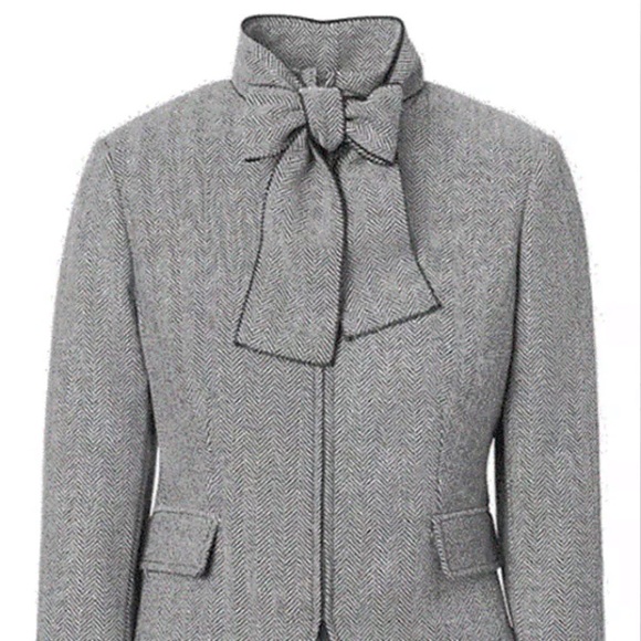 Banana Republic Jackets & Blazers - Banana Republic herringbone jacket